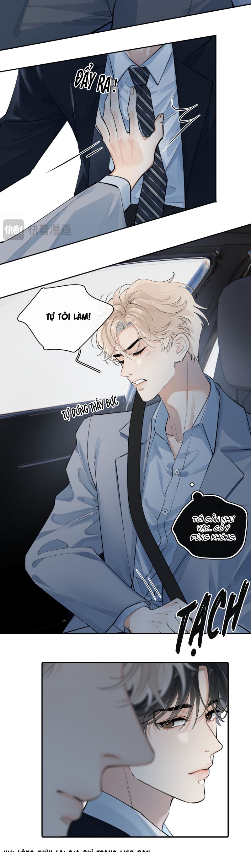 Cậu Vượt Giới Rồi Chap 58 - Next Chap 59