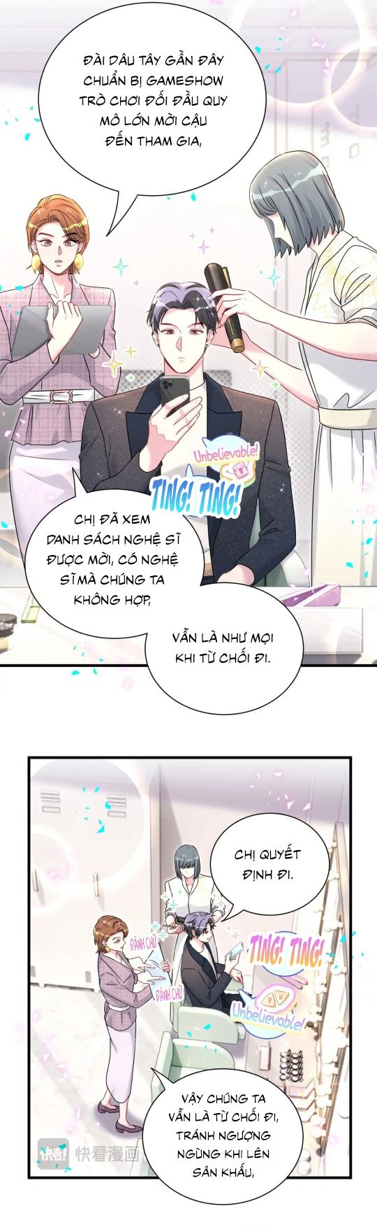 Đại Bảo Bối Từ Đâu Tới Chap 291 - Trang 2