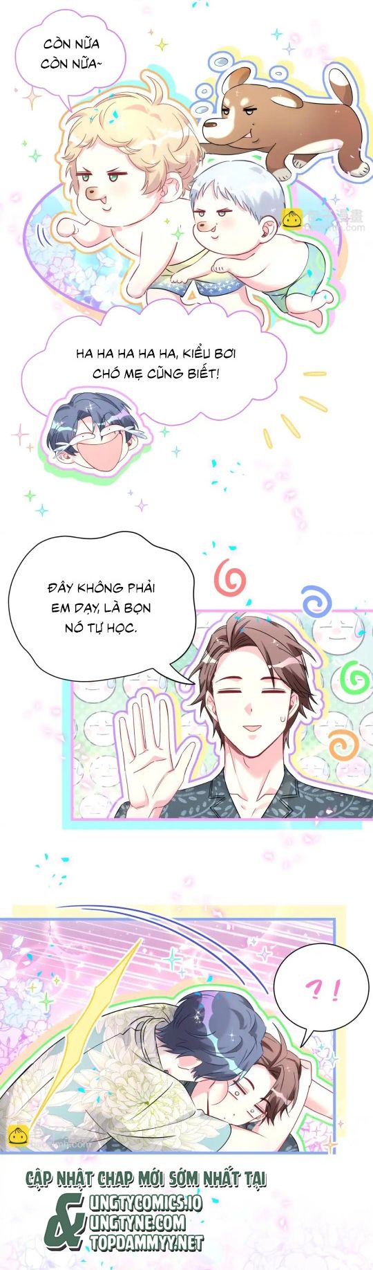 Đại Bảo Bối Từ Đâu Tới Chap 291 - Trang 2