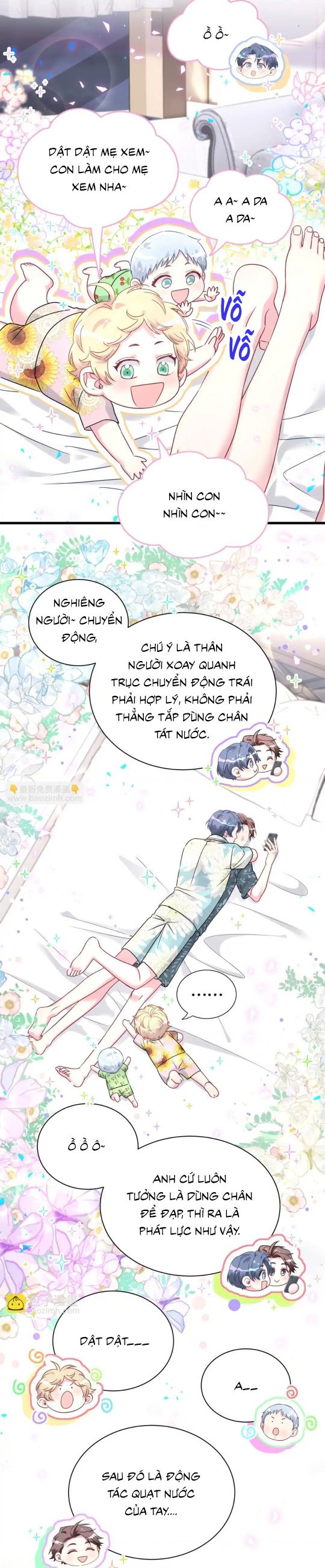 Đại Bảo Bối Từ Đâu Tới Chap 291 - Trang 2