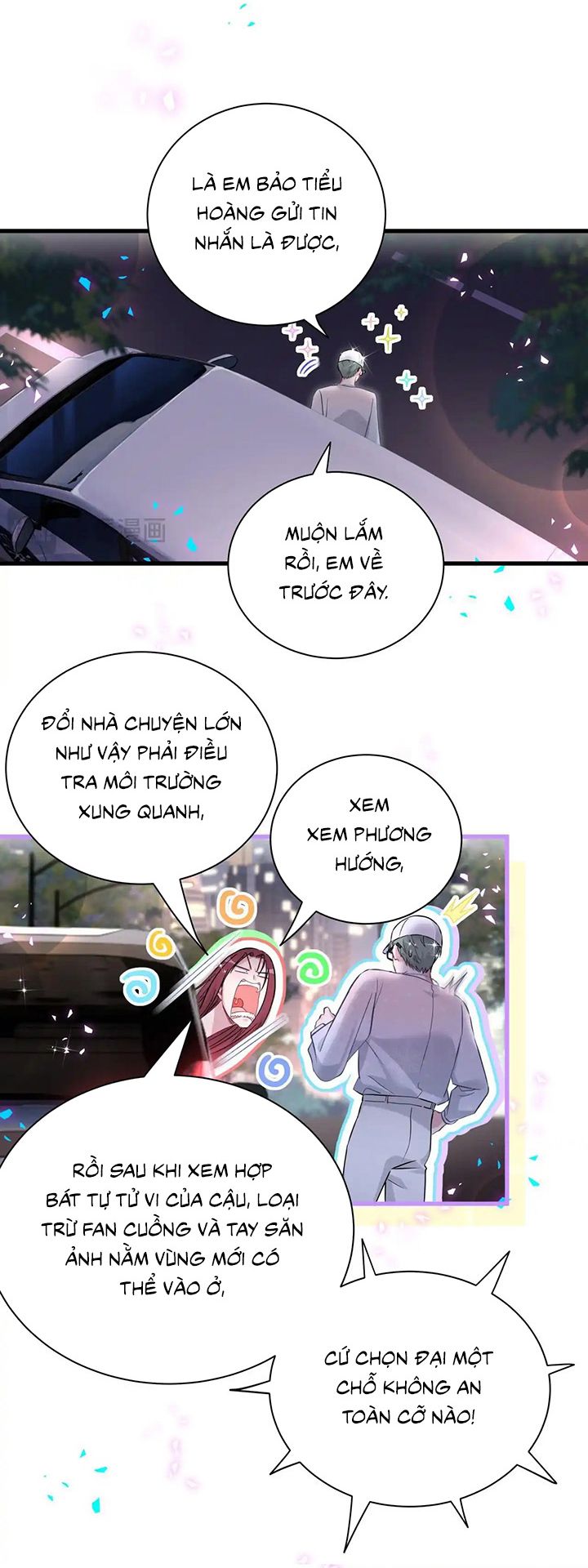 Đại Bảo Bối Từ Đâu Tới Chap 292 - Trang 2