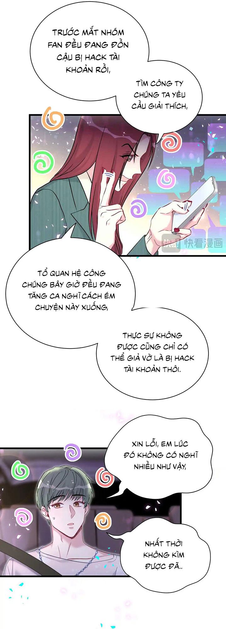 Đại Bảo Bối Từ Đâu Tới Chap 292 - Trang 2