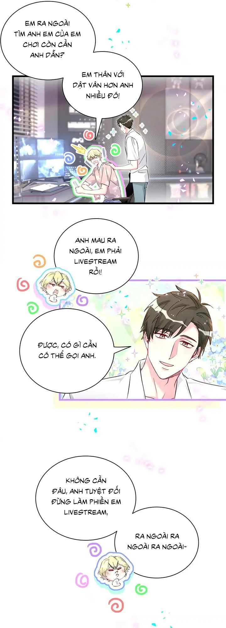 Đại Bảo Bối Từ Đâu Tới Chap 293 - Trang 2