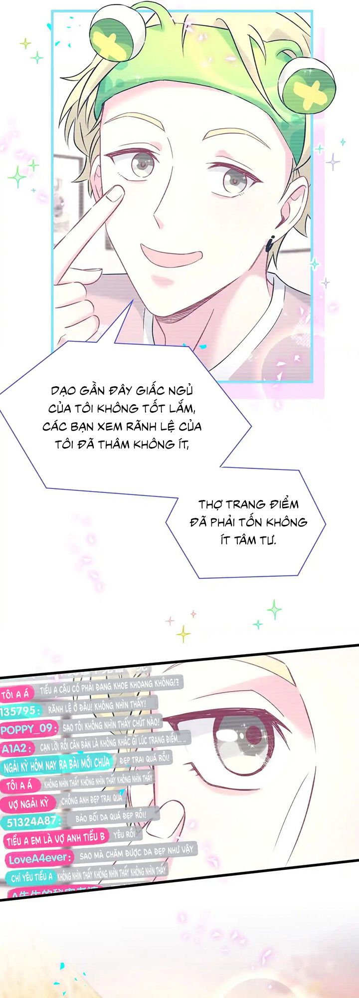 Đại Bảo Bối Từ Đâu Tới Chap 293 - Trang 2