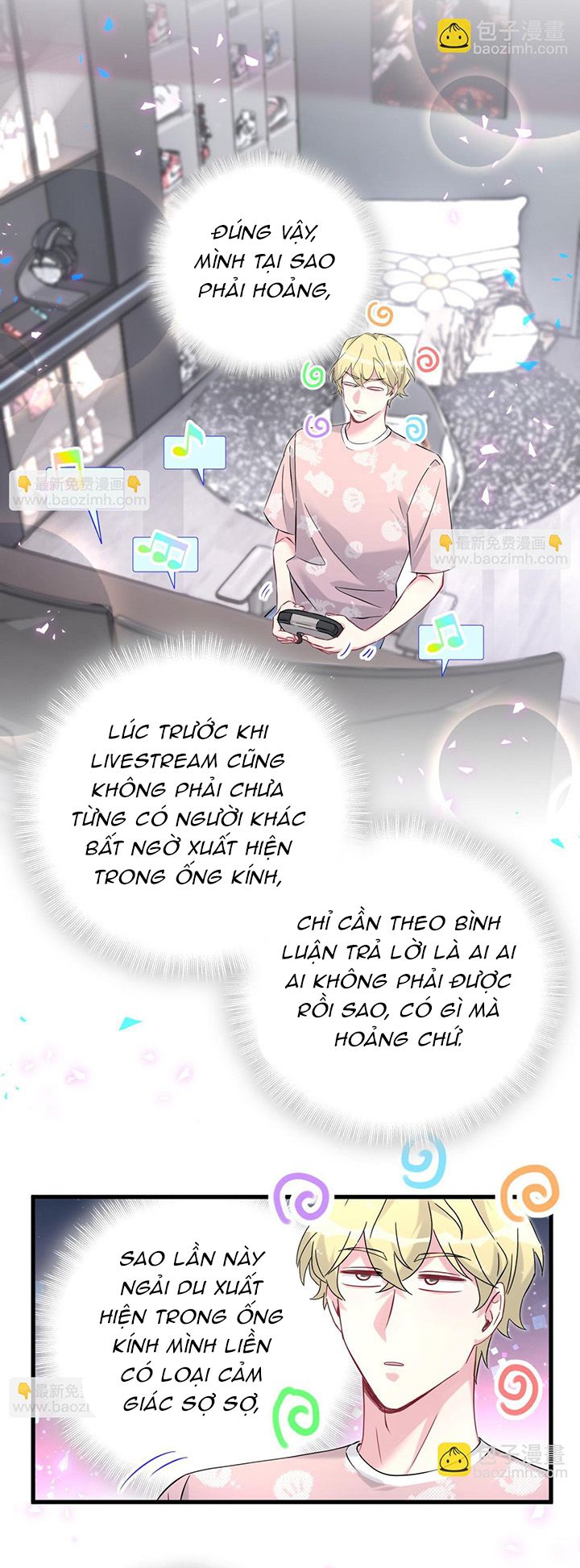 Đại Bảo Bối Từ Đâu Tới Chap 294 - Trang 2