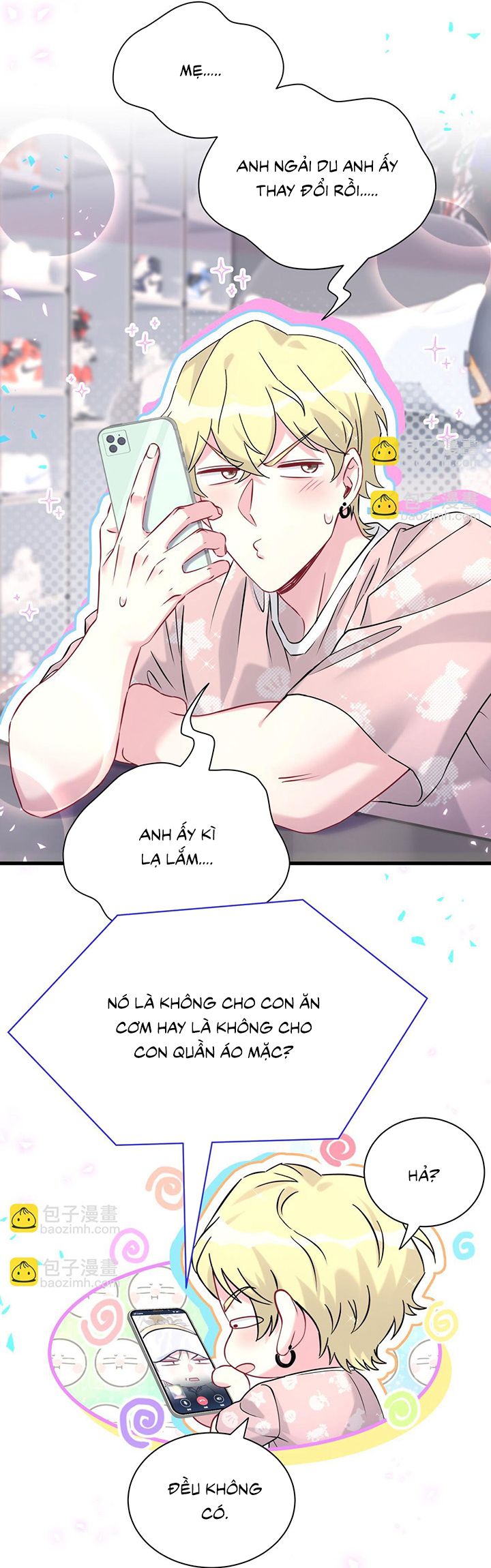 Đại Bảo Bối Từ Đâu Tới Chap 294 - Trang 2