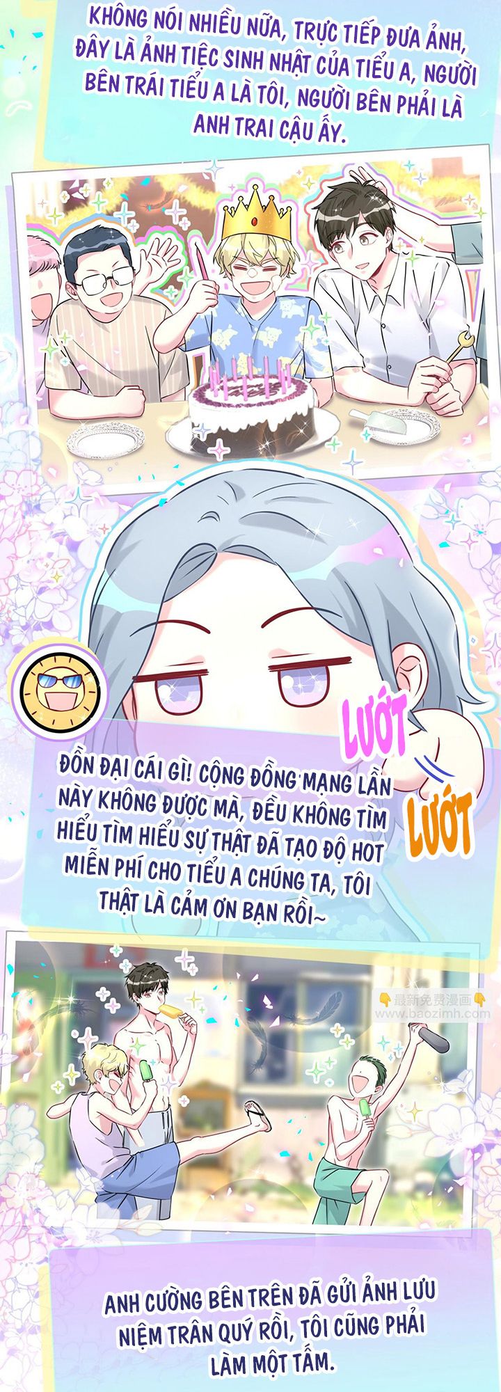 Đại Bảo Bối Từ Đâu Tới Chap 295 - Trang 2