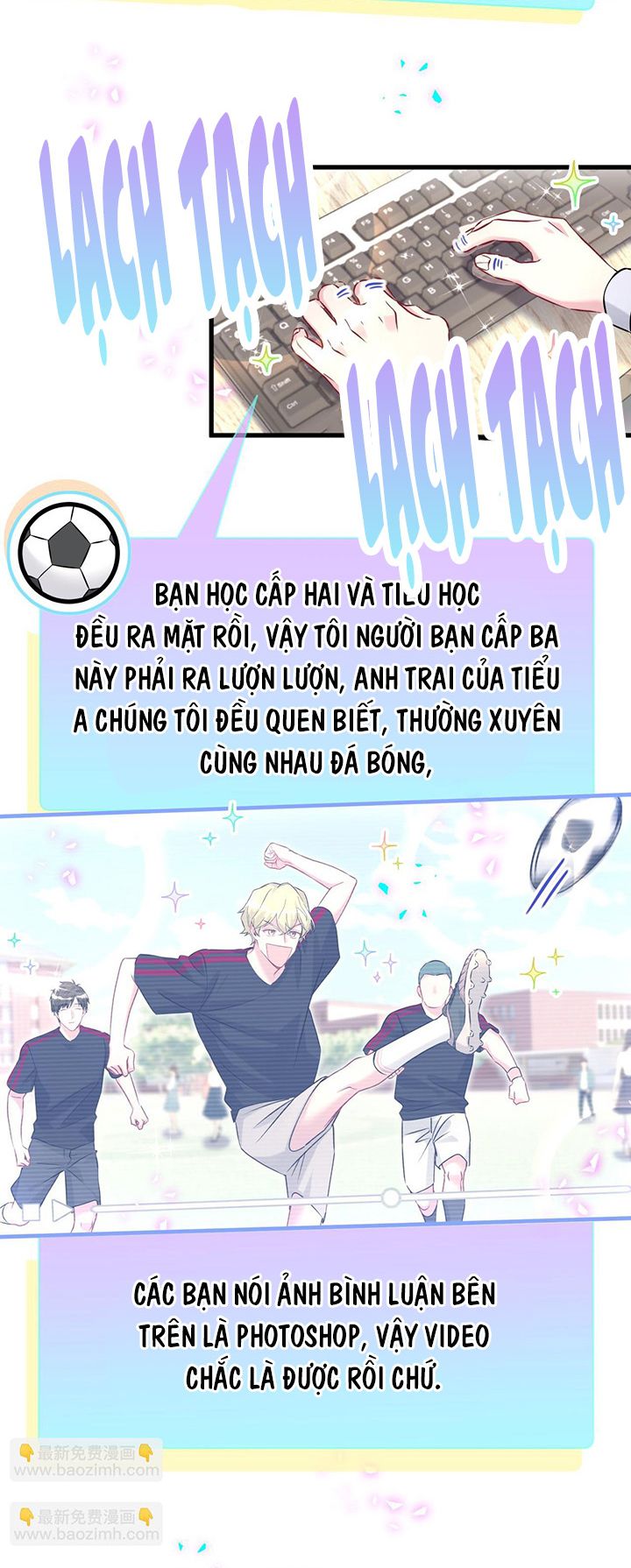 Đại Bảo Bối Từ Đâu Tới Chap 295 - Trang 2