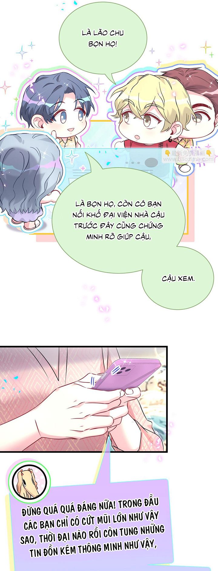 Đại Bảo Bối Từ Đâu Tới Chap 295 - Trang 2