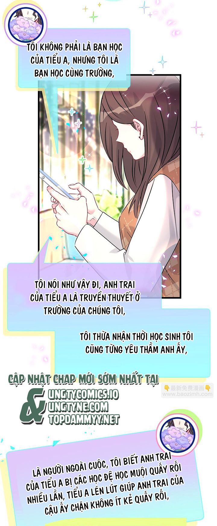 Đại Bảo Bối Từ Đâu Tới Chap 295 - Trang 2