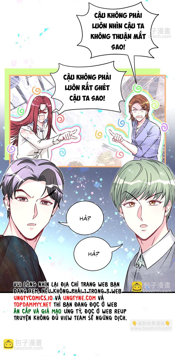 Đại Bảo Bối Từ Đâu Tới Chap 296 - Trang 2