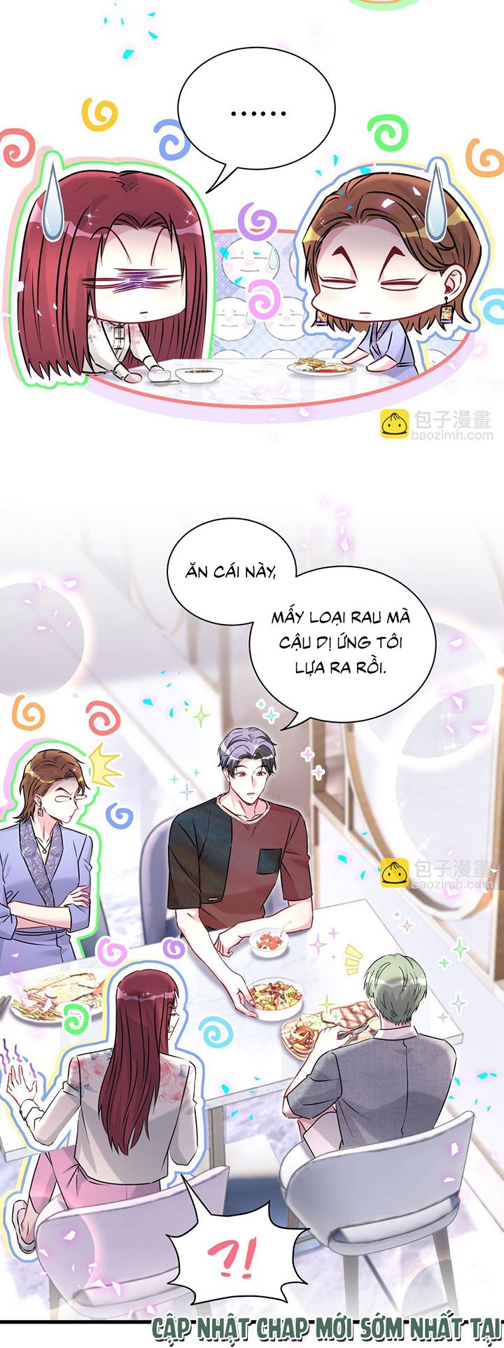 Đại Bảo Bối Từ Đâu Tới Chap 296 - Trang 2