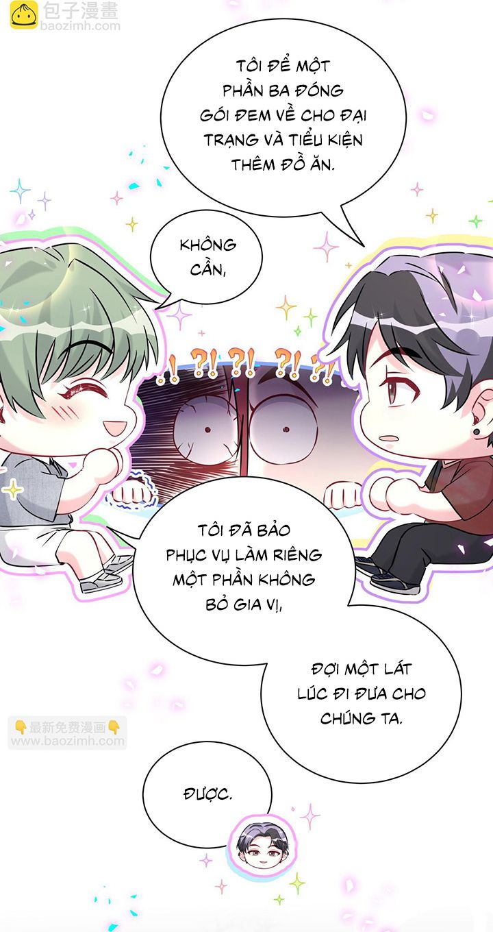 Đại Bảo Bối Từ Đâu Tới Chap 296 - Trang 2