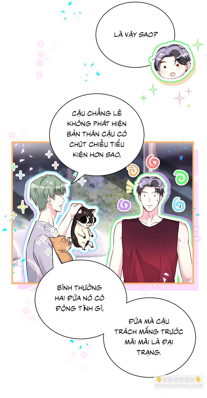 Đại Bảo Bối Từ Đâu Tới Chap 297 - Next Chap 298