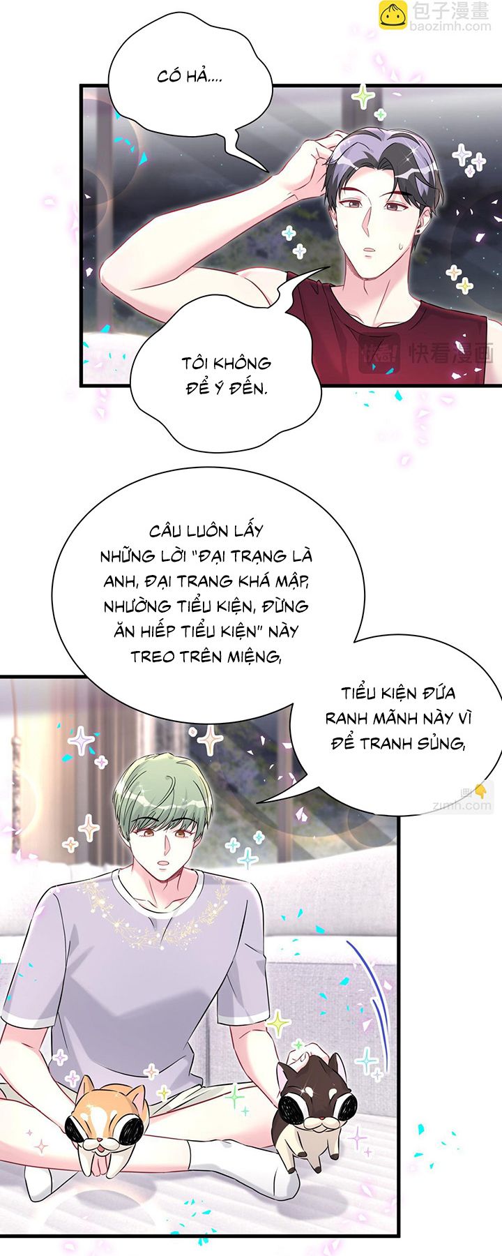 Đại Bảo Bối Từ Đâu Tới Chap 297 - Next Chap 298