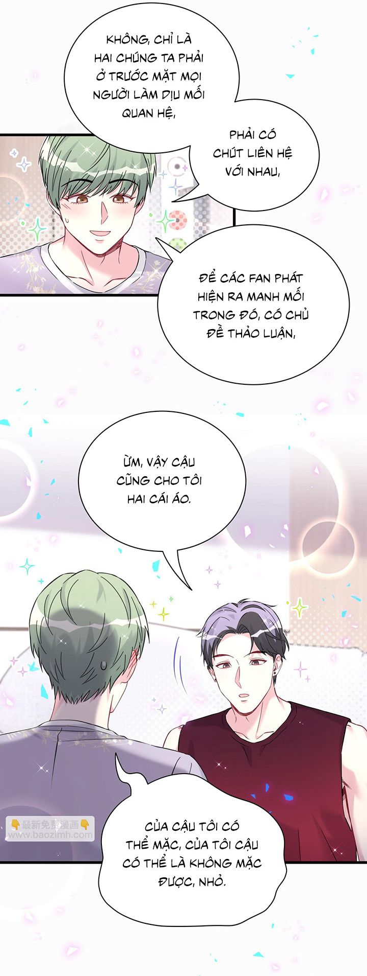 Đại Bảo Bối Từ Đâu Tới Chap 297 - Trang 2