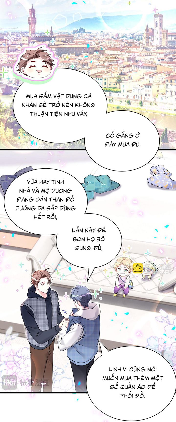 Đại Bảo Bối Từ Đâu Tới Chap 299 - Next Chap 300