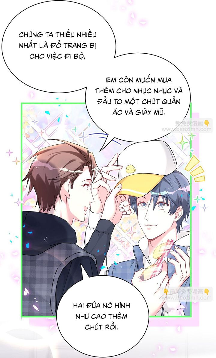 Đại Bảo Bối Từ Đâu Tới Chap 299 - Next Chap 300