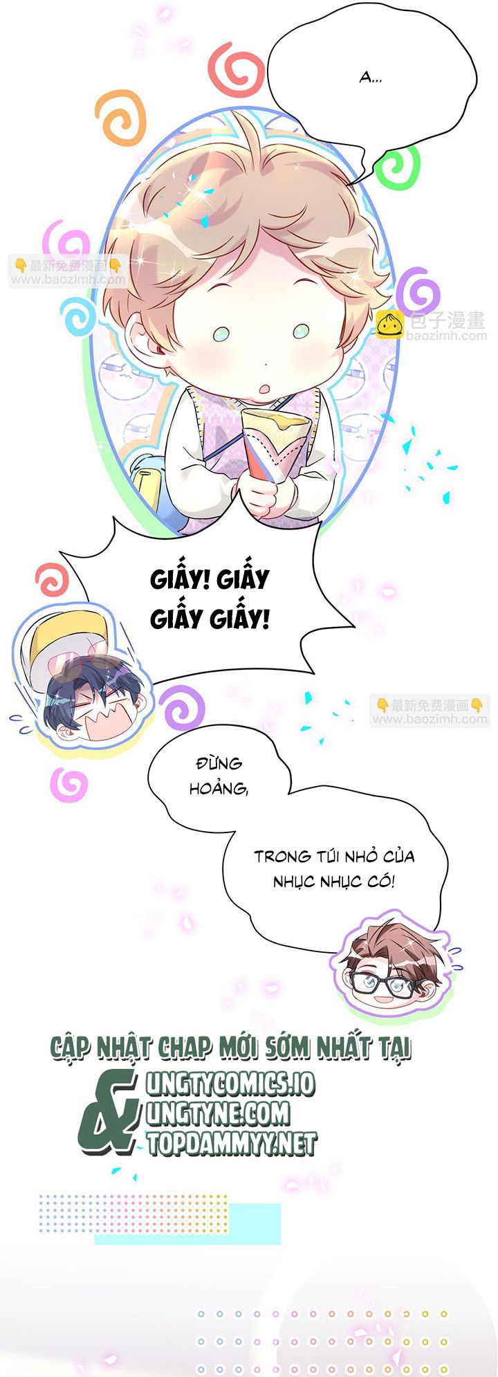 Đại Bảo Bối Từ Đâu Tới Chap 299 - Next Chap 300