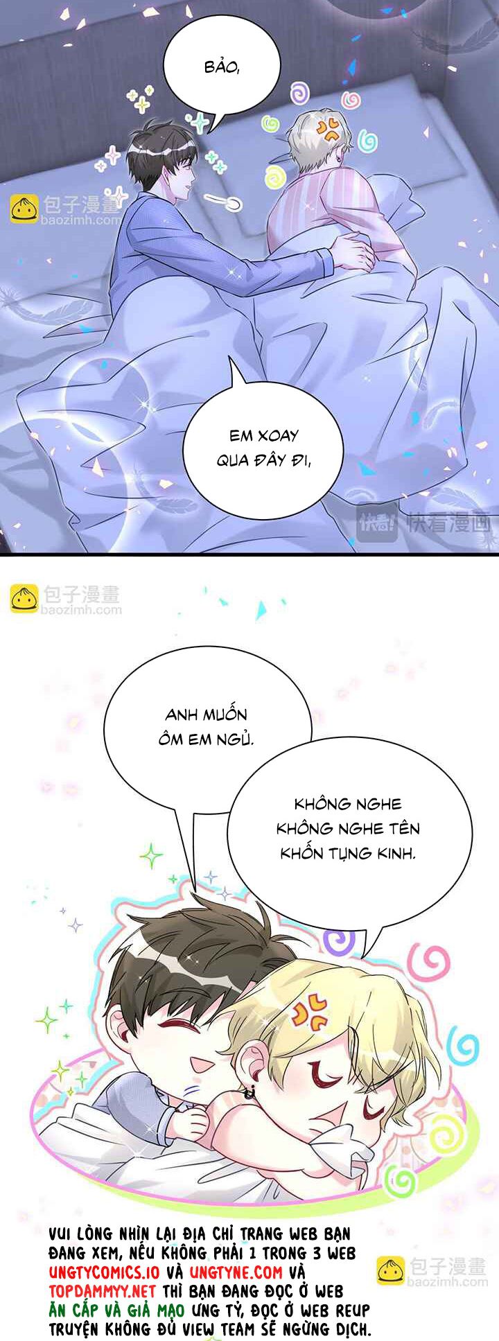 Đại Bảo Bối Từ Đâu Tới Chap 299 - Next Chap 300