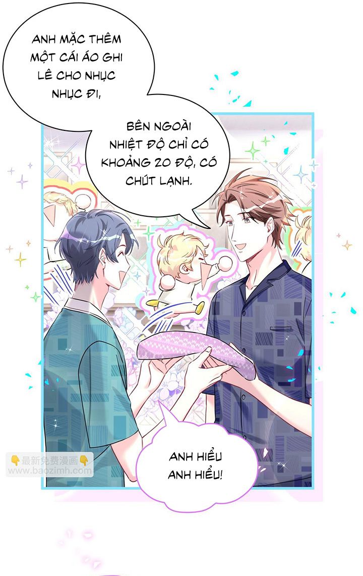 Đại Bảo Bối Từ Đâu Tới Chap 299 - Next Chap 300