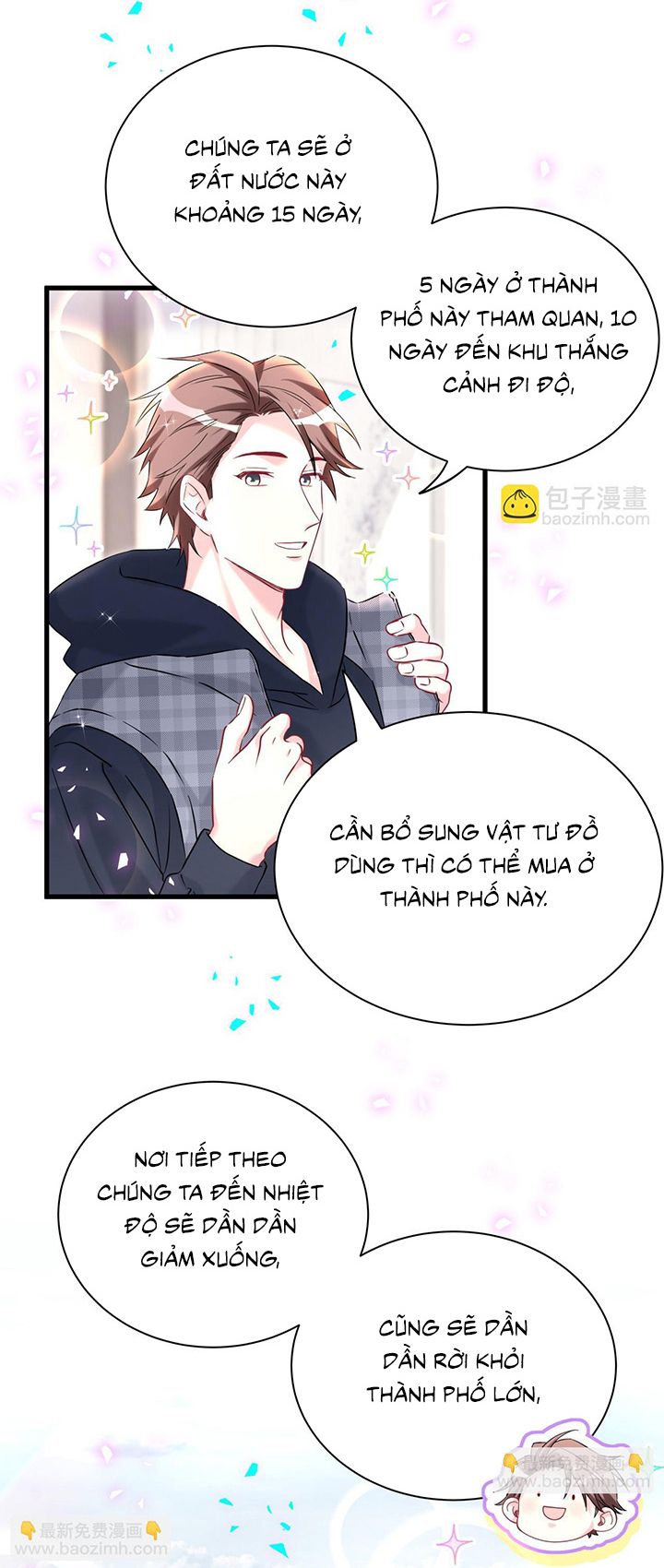 Đại Bảo Bối Từ Đâu Tới Chap 299 - Next Chap 300