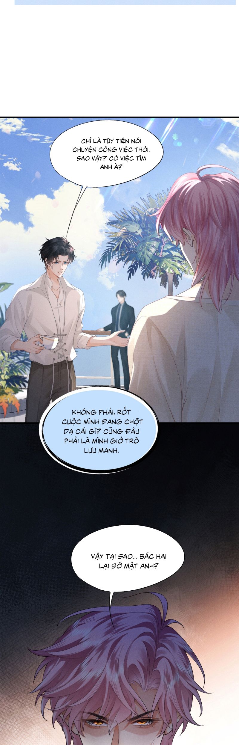 Bị Em Trai Bệnh Hoạn Tùy Ý Đòi Hỏi Chap 3 - Trang 2