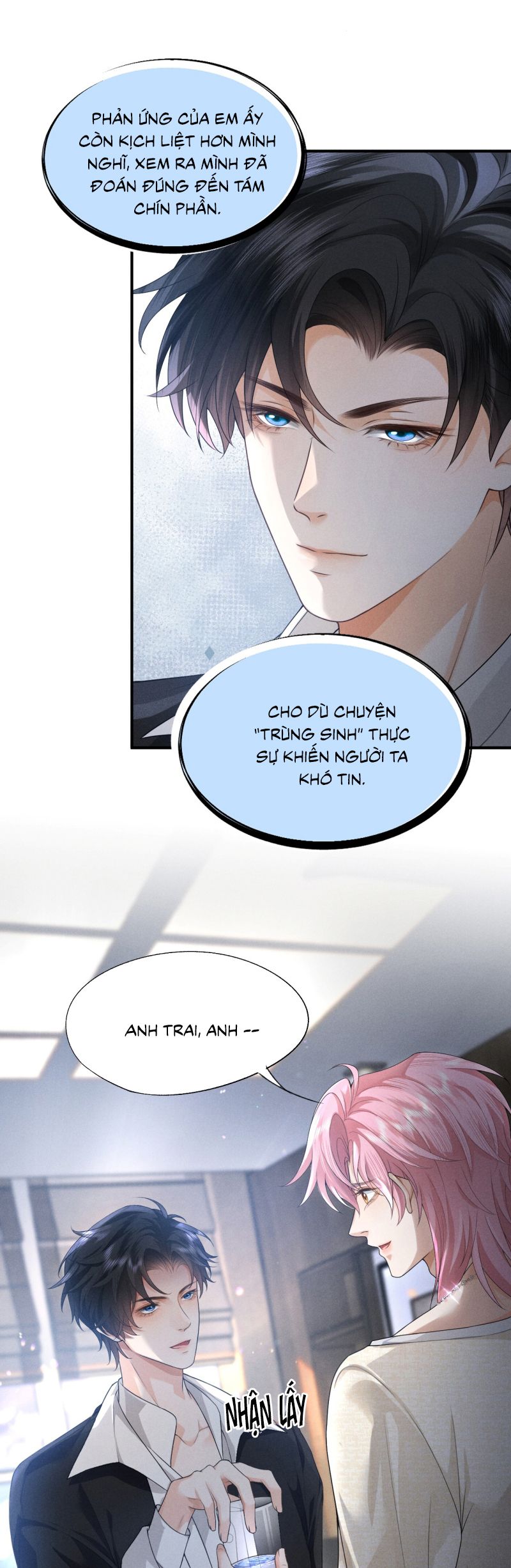 Bị Em Trai Bệnh Hoạn Tùy Ý Đòi Hỏi Chap 3 - Trang 2