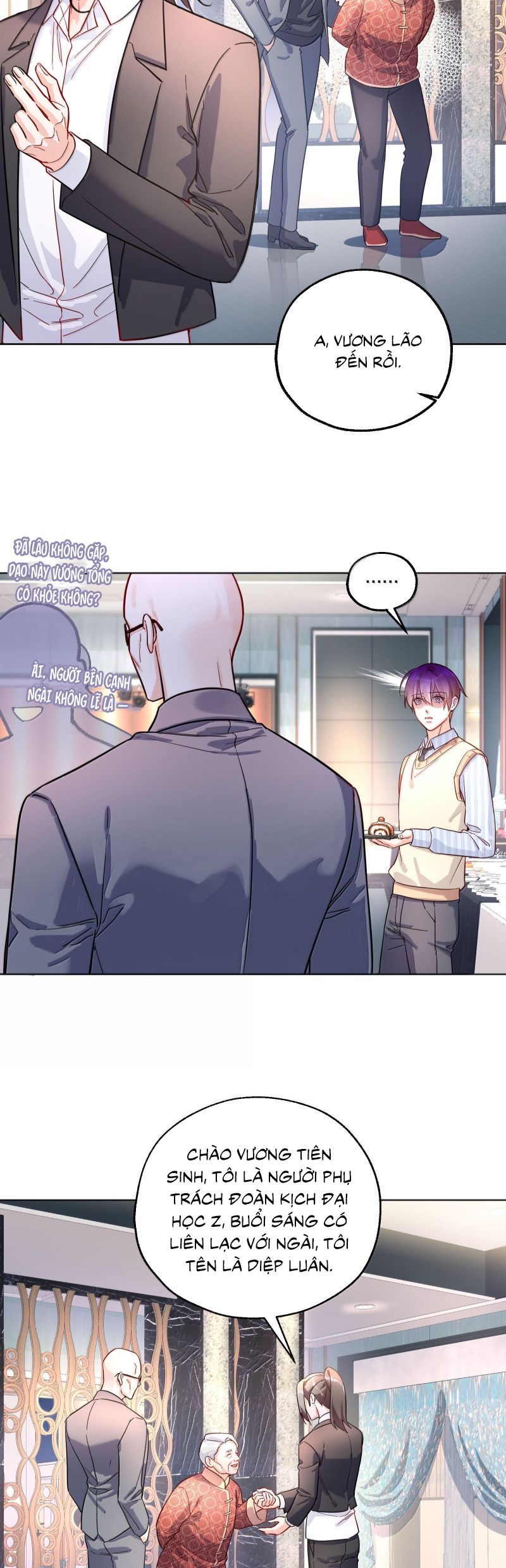 Vũ Khúc Đoàn Sơ Hạ Chap 54 - Next Chap 55