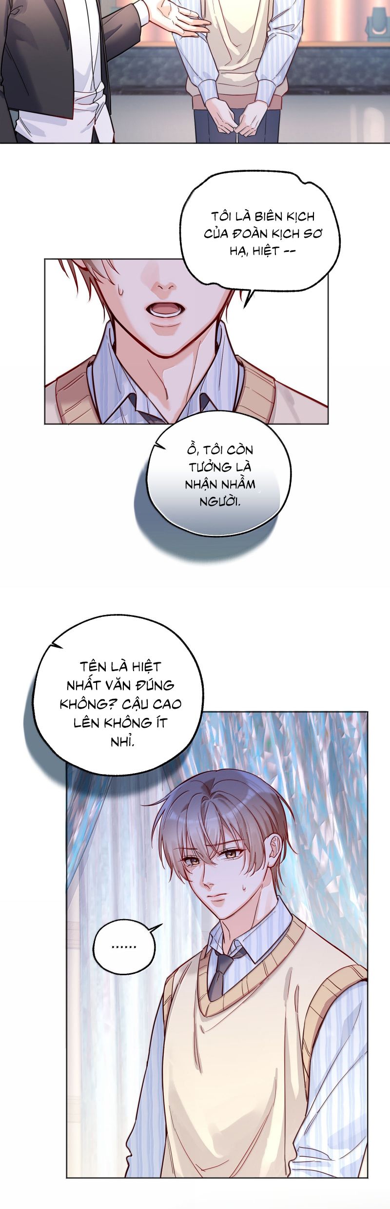 Vũ Khúc Đoàn Sơ Hạ Chap 54 - Next Chap 55