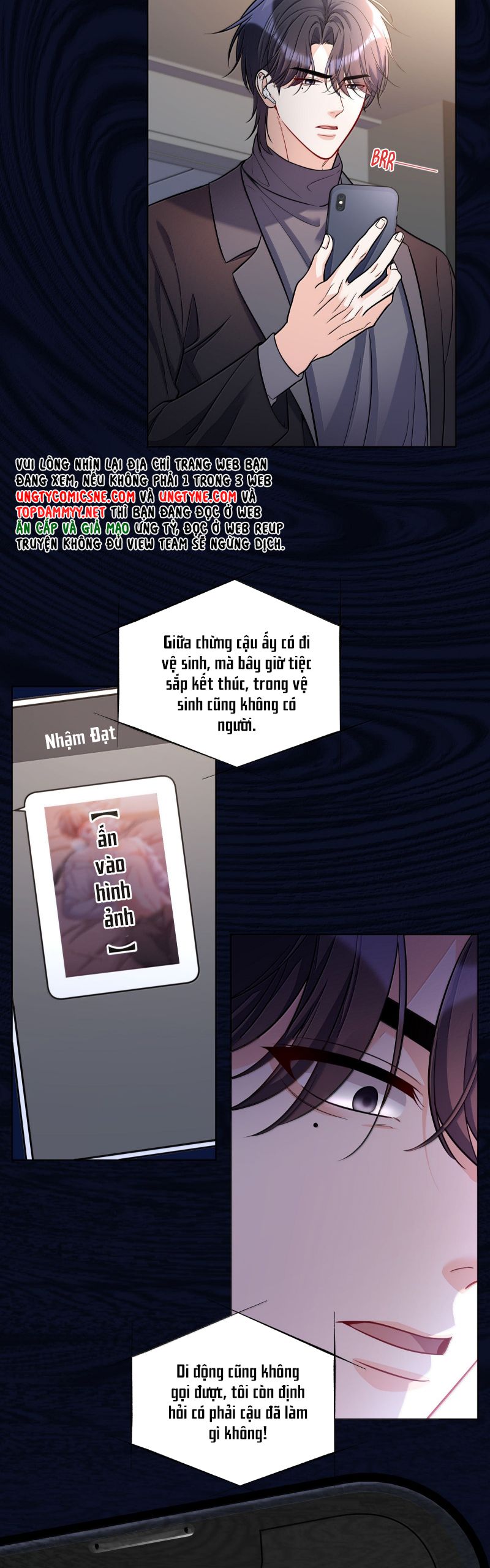 Vũ Khúc Đoàn Sơ Hạ Chap 54 - Trang 3