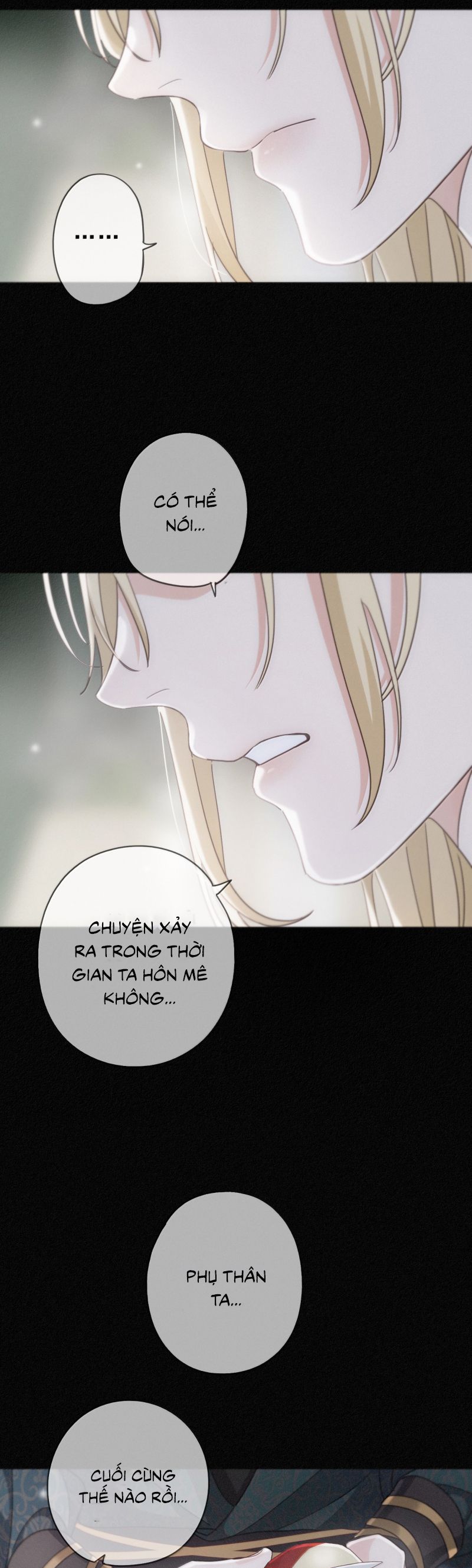 Khốn Thú Chi Nhiễm Chapter 52 (raw 48) - Next Chapter 52.2