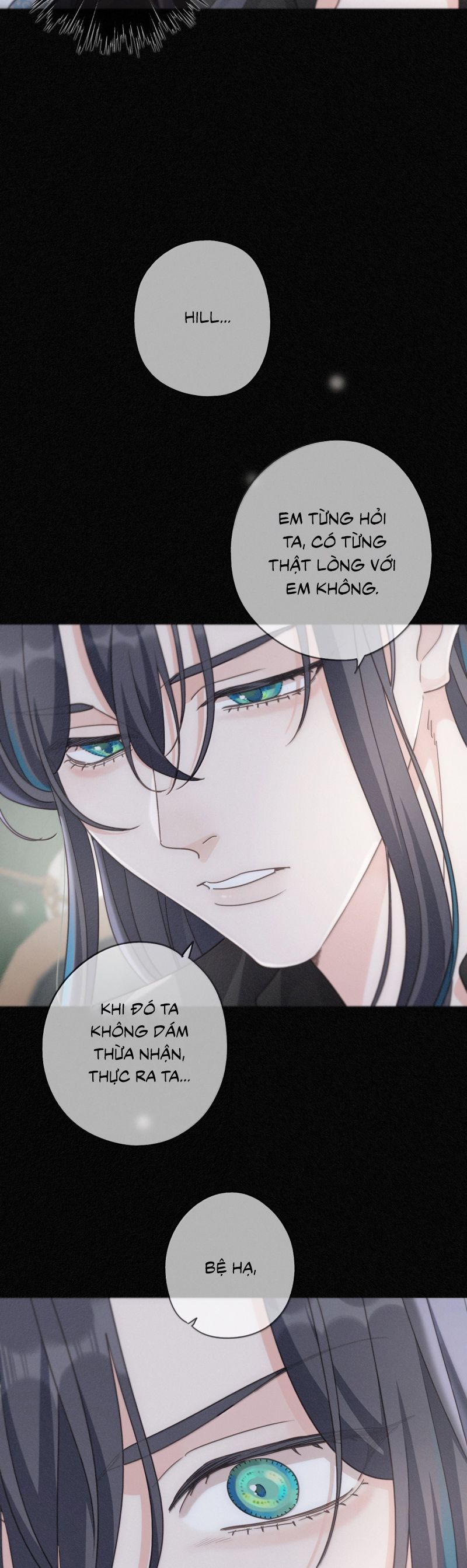 Khốn Thú Chi Nhiễm Chapter 52 (raw 48) - Next Chapter 52.2