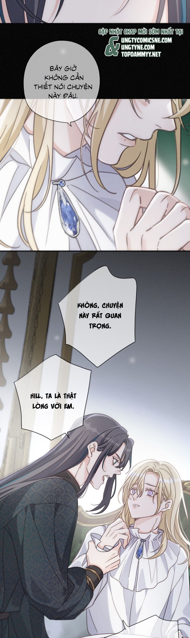 Khốn Thú Chi Nhiễm Chapter 52 (raw 48) - Next Chapter 52.2