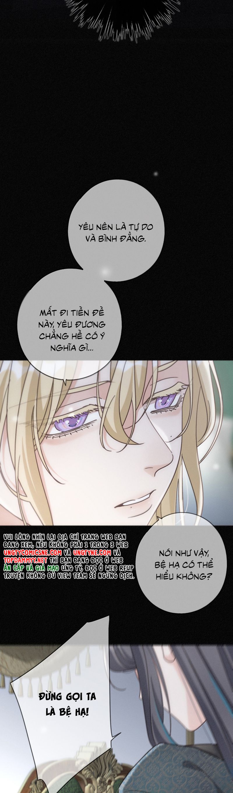 Khốn Thú Chi Nhiễm Chapter 52 (raw 48) - Next Chapter 52.2