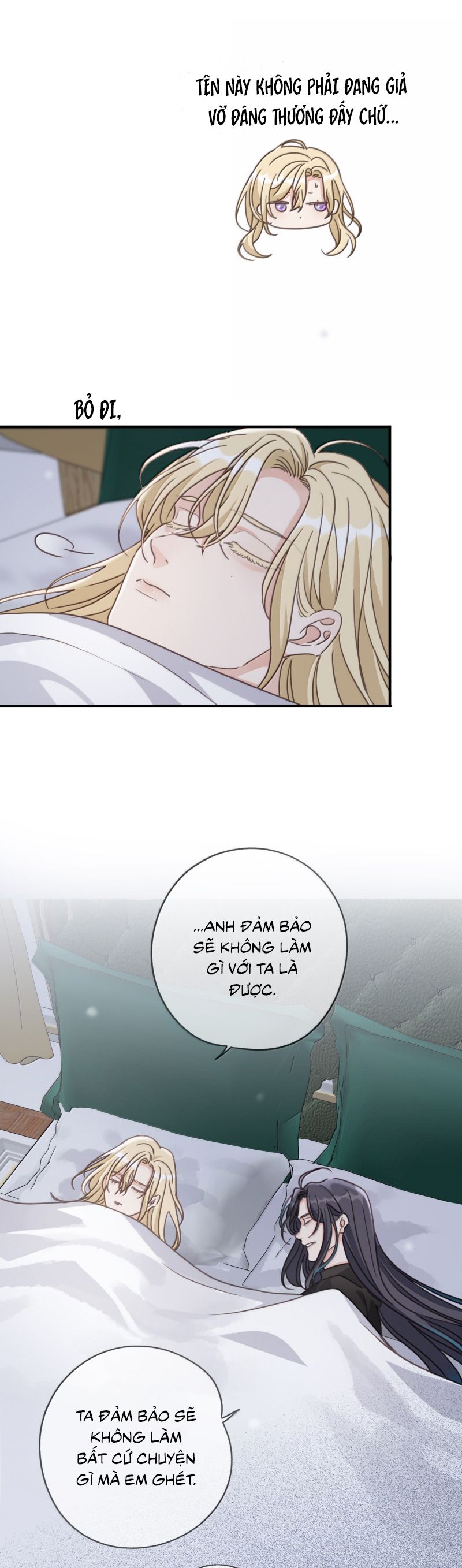 Khốn Thú Chi Nhiễm Chapter 52 (raw 48) - Next Chapter 52.2