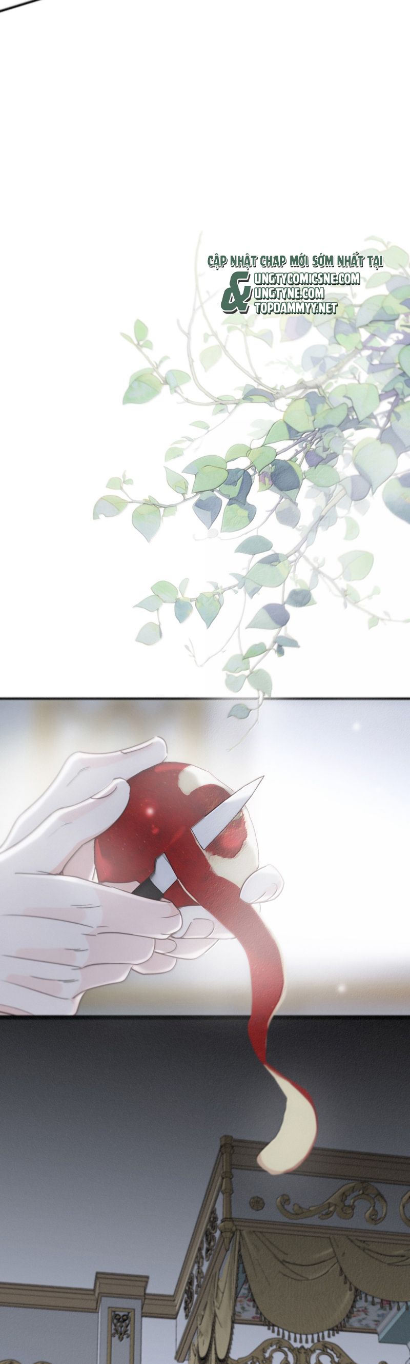 Khốn Thú Chi Nhiễm Chapter 52 (raw 48) - Next Chapter 52.2