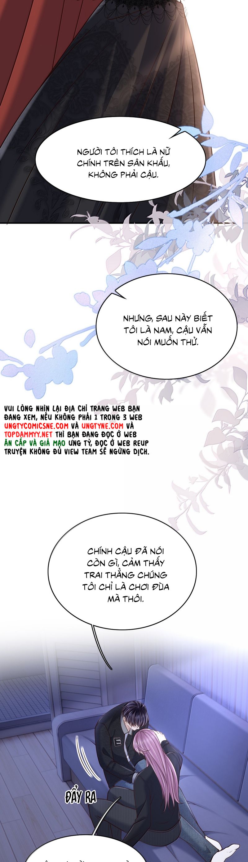 Để Tâm Chap 108 - Next 