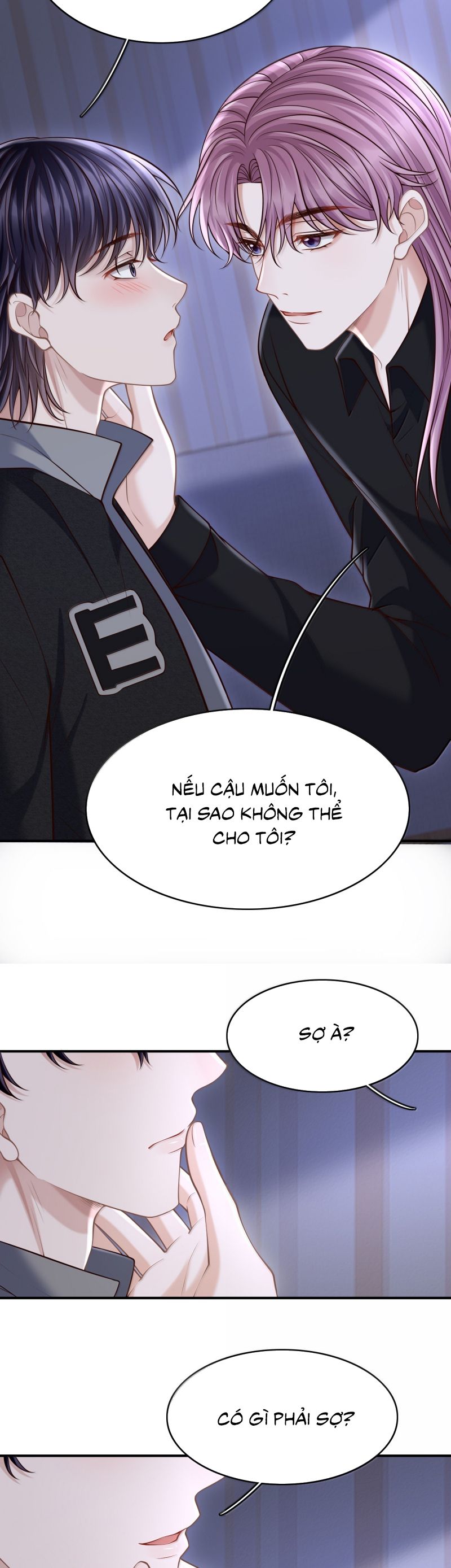 Để Tâm Chap 108 - Trang 3