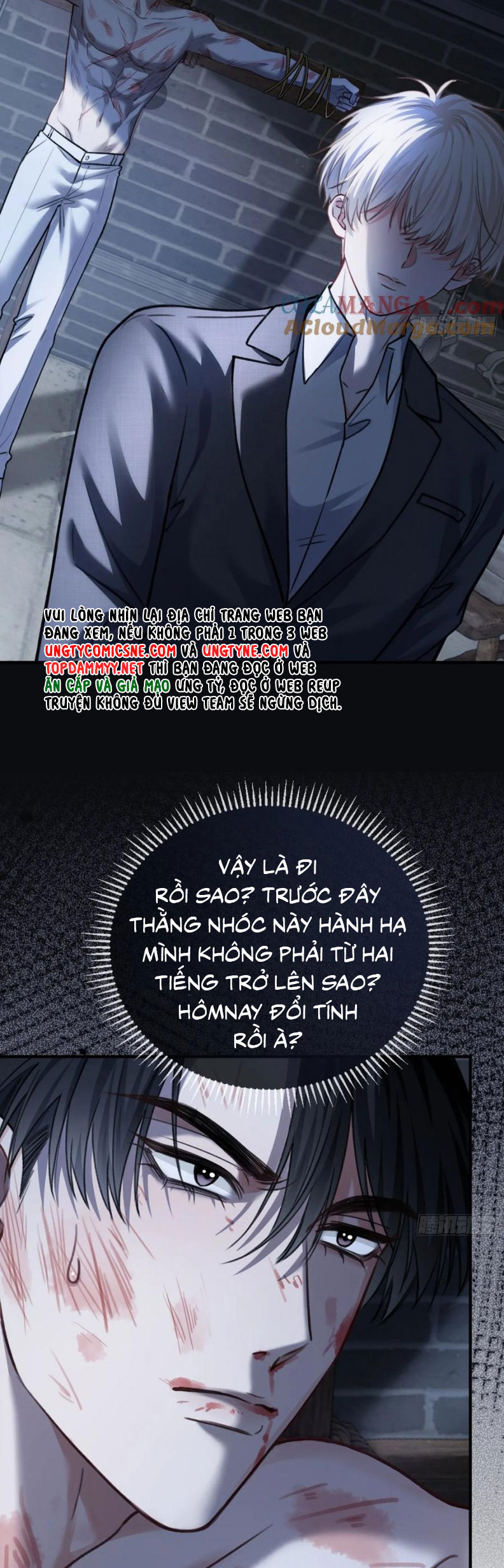 Xuyên Nhanh: Quan Hệ Gây Nghiện Chap 98 - Next Chap 99