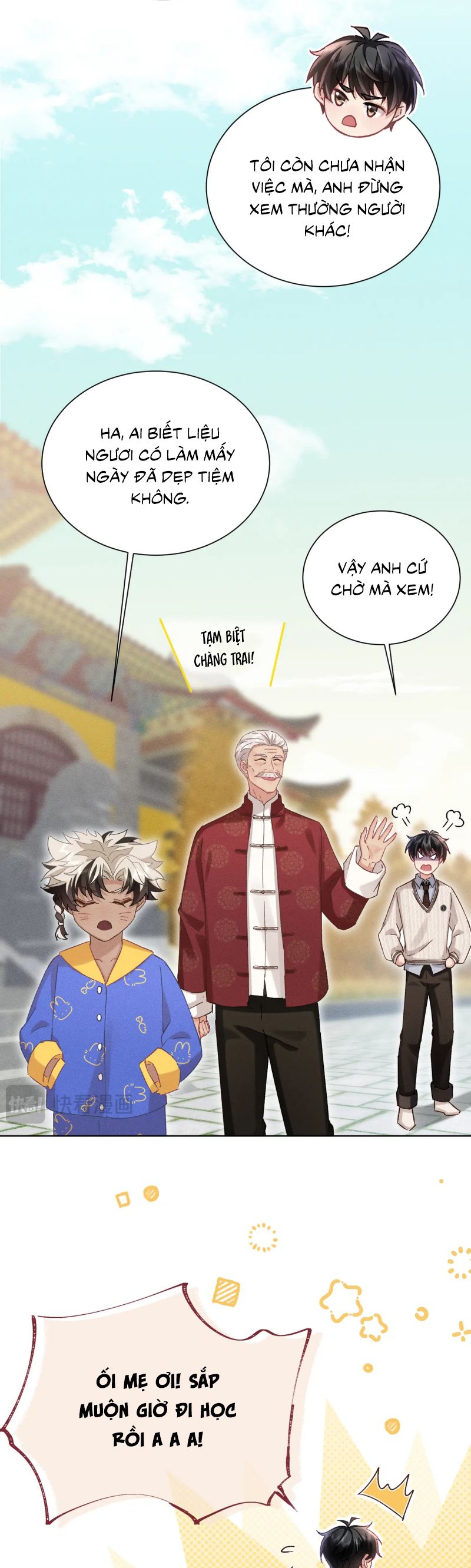 Đại Tiên Nhi Chap 23 - Trang 2