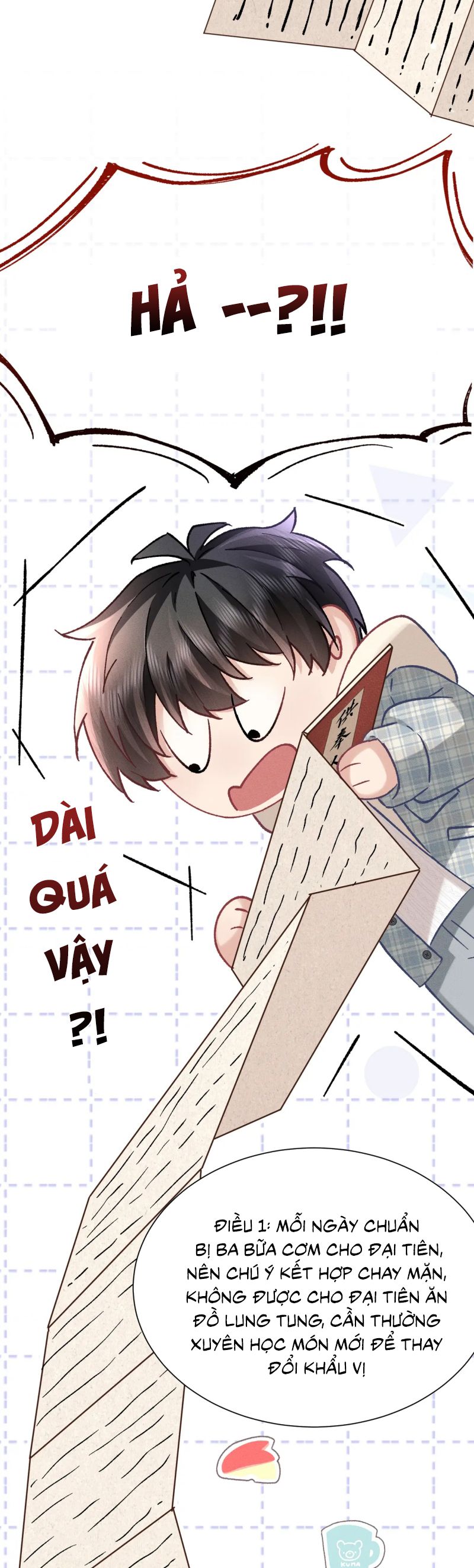 Đại Tiên Nhi Chap 23 - Next Chap 24