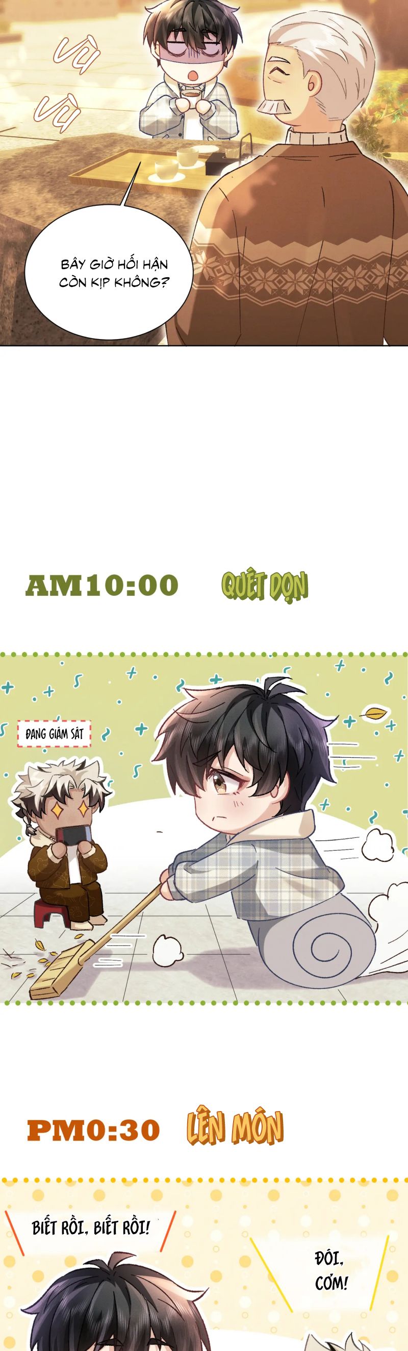 Đại Tiên Nhi Chap 23 - Next Chap 24