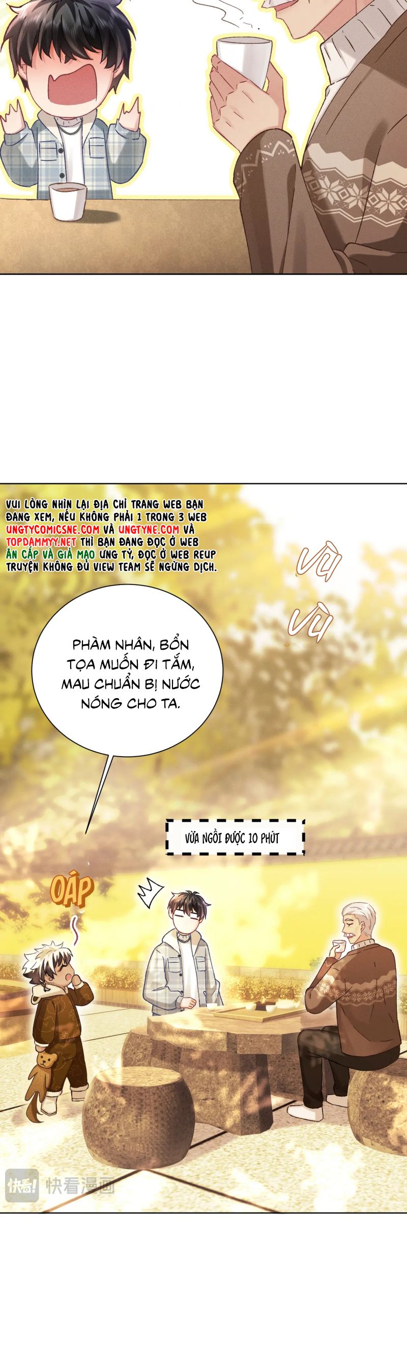 Đại Tiên Nhi Chap 23 - Next Chap 24