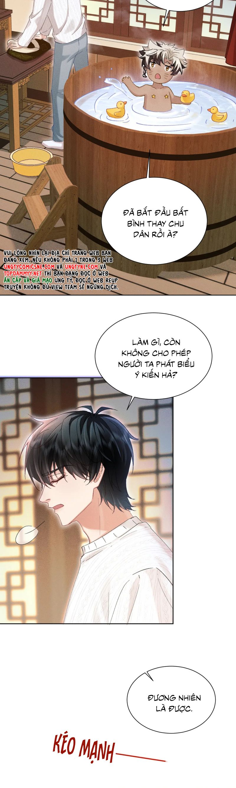 Đại Tiên Nhi Chap 23 - Trang 2