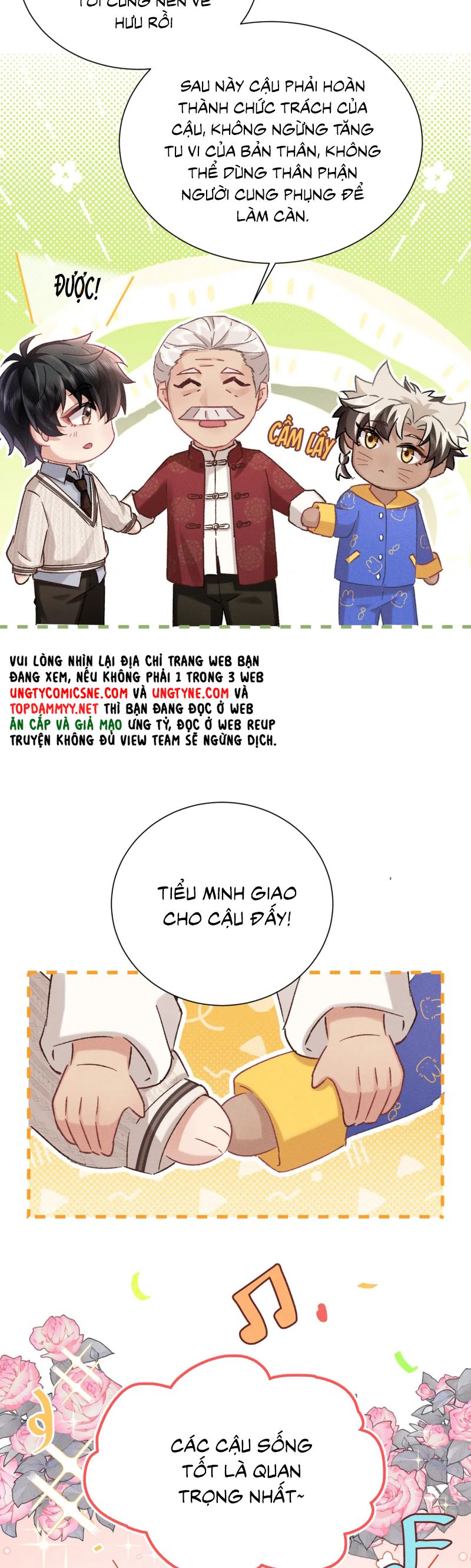 Đại Tiên Nhi Chap 23 - Trang 2