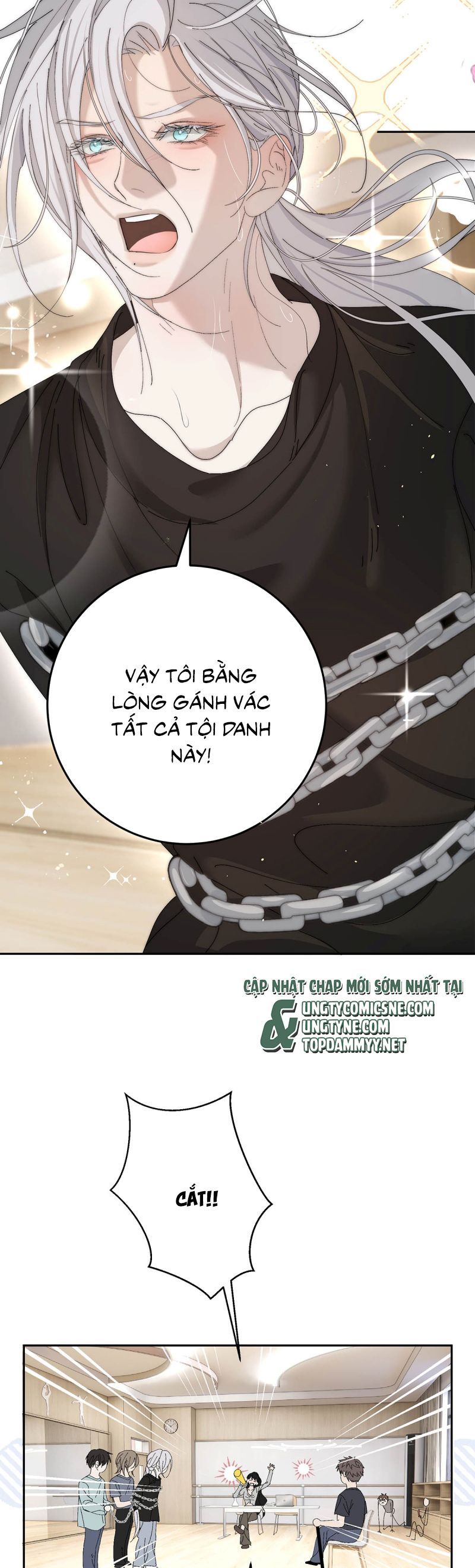 Mỗi Ngày Đều Muốn Làm Bệnh Kiều Vương Tử Xấu Hổ Muốn Độn Thổ Chap 13 - Next Chap 14