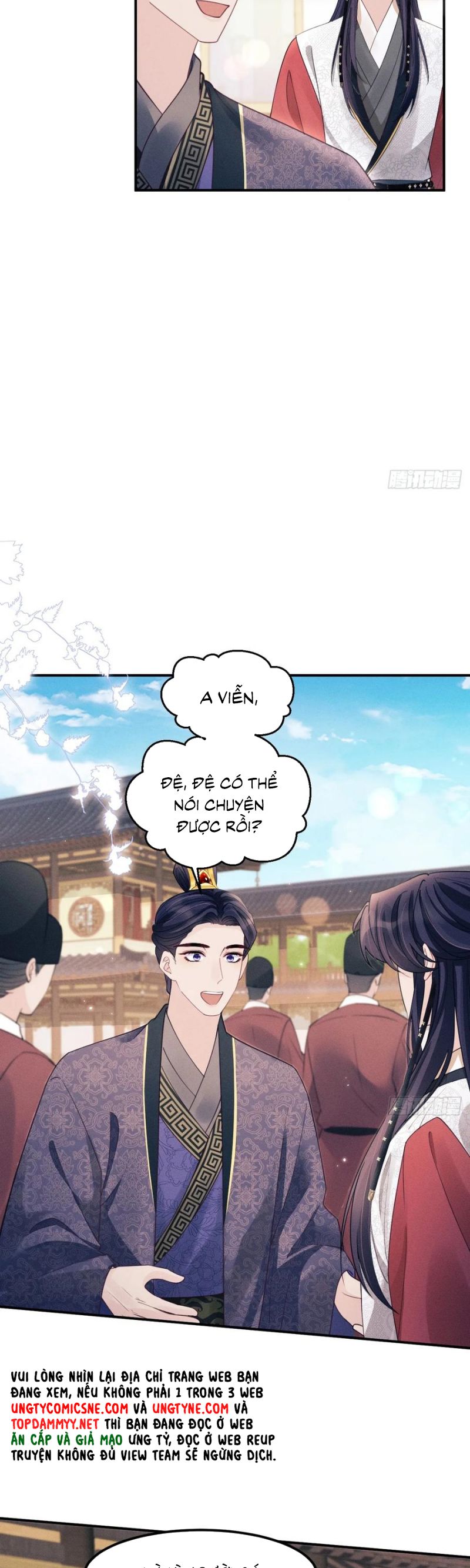 Tôi Hoài Nghi Ảnh Đế Đang Theo Đuổi Tôi Chap 177 - Next 