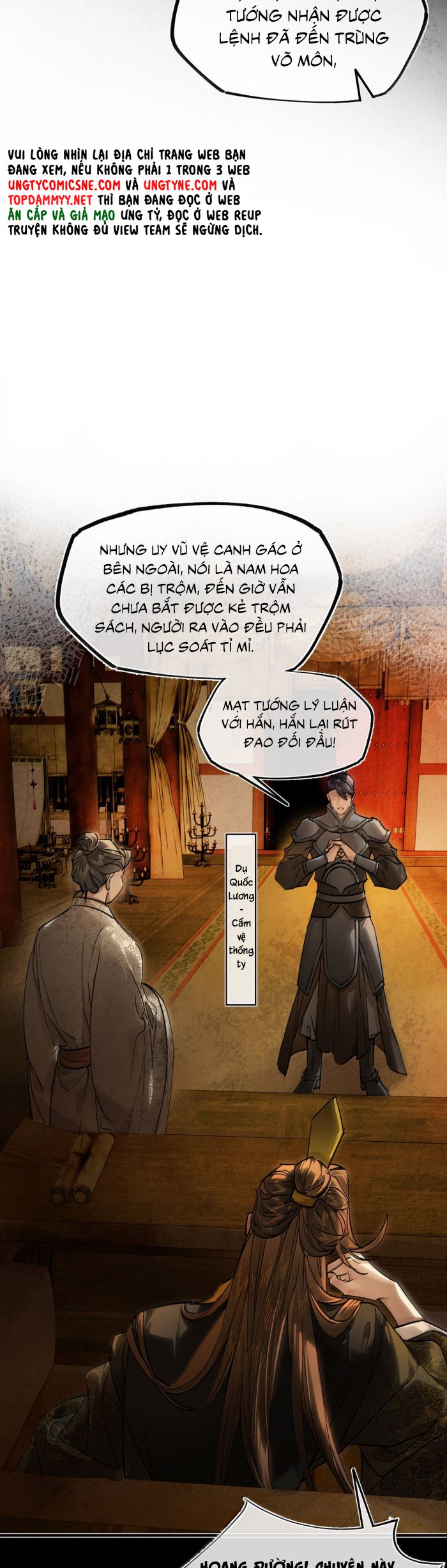 Ý Trung Nhân Chap 31 - Trang 3