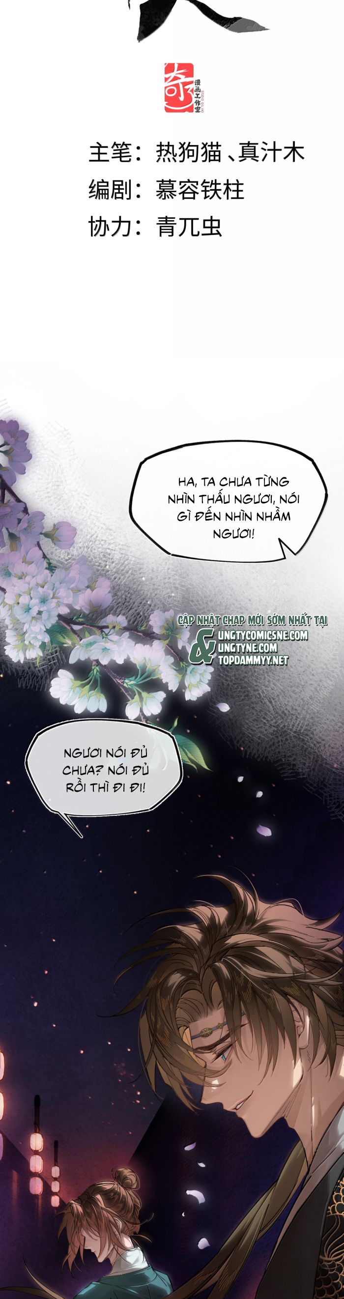 Ý Trung Nhân Chap 31 - Trang 3